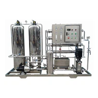 Impianto Ro 3000 Lph
