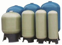 Serbatoi navi FRP 4" Open Top & Bottom