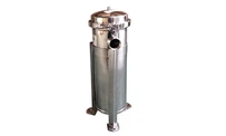 Alloggiamento filtro micron SS