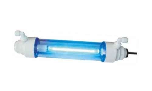 Sterilizzatore ultravioletto per acqua potabile